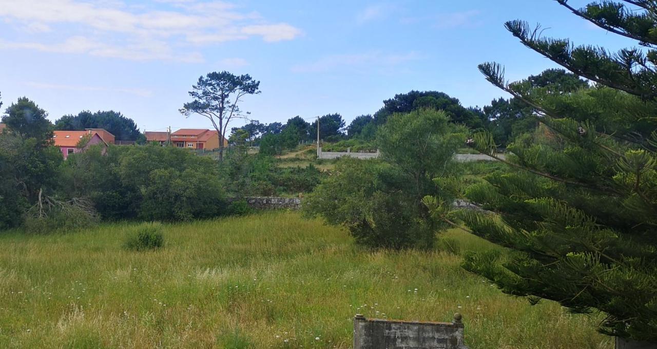Piso Da Horta En Aguino, Ribeira, Galicia Apartamento Exterior foto