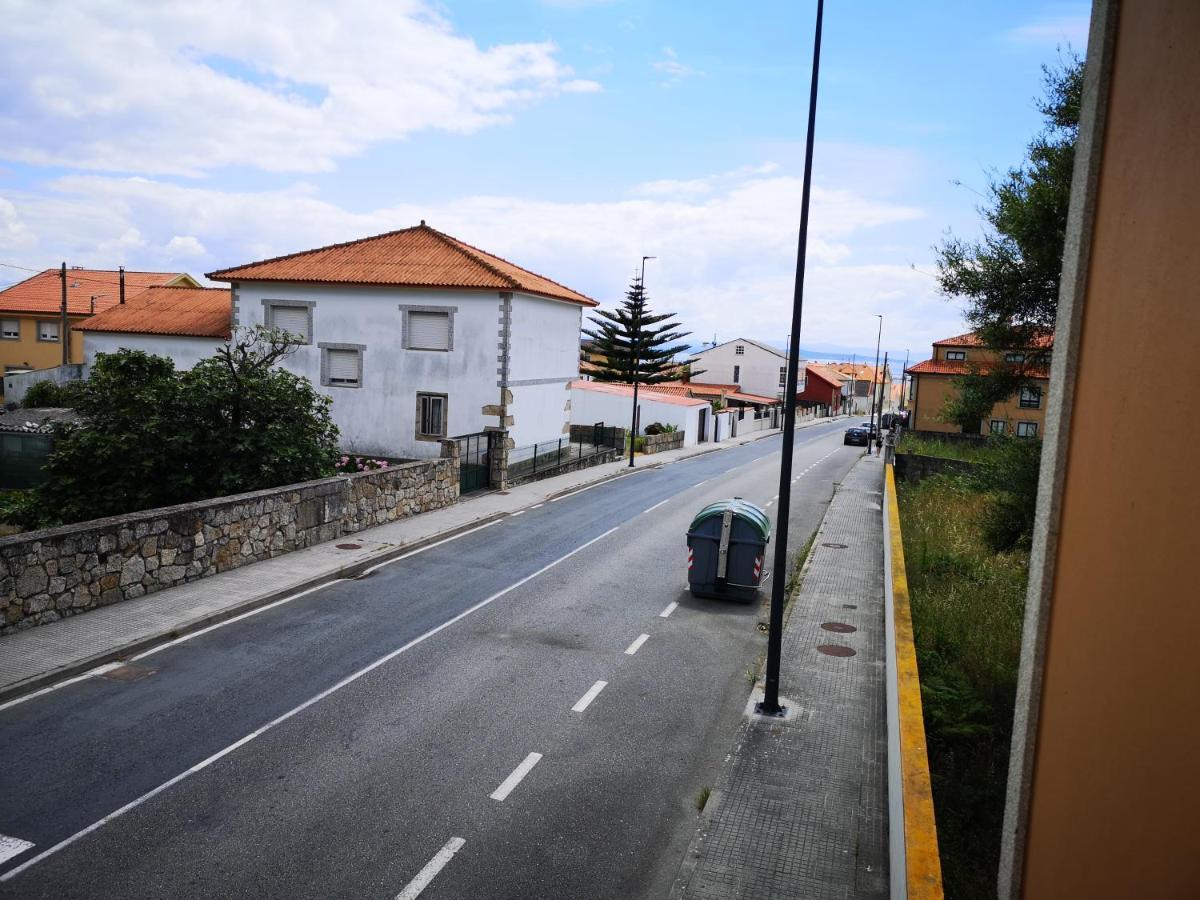 Piso Da Horta En Aguino, Ribeira, Galicia Apartamento Exterior foto