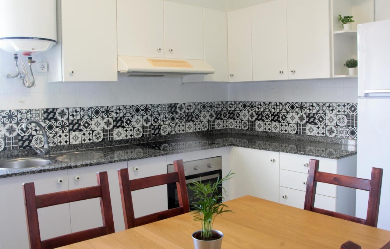 Piso Da Horta En Aguino, Ribeira, Galicia Apartamento Exterior foto
