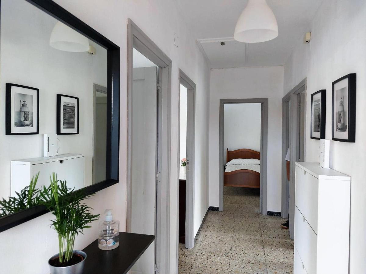 Piso Da Horta En Aguino, Ribeira, Galicia Apartamento Exterior foto